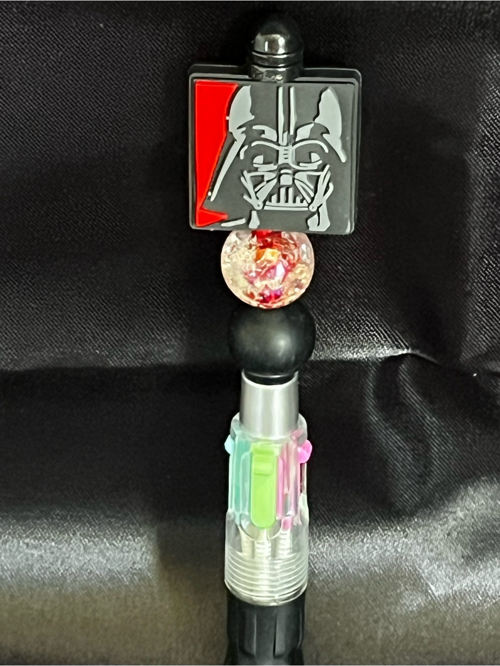 Pens By Alex - Darth Vader (4 ink colors in 1 pen) - Picture 2 of 8